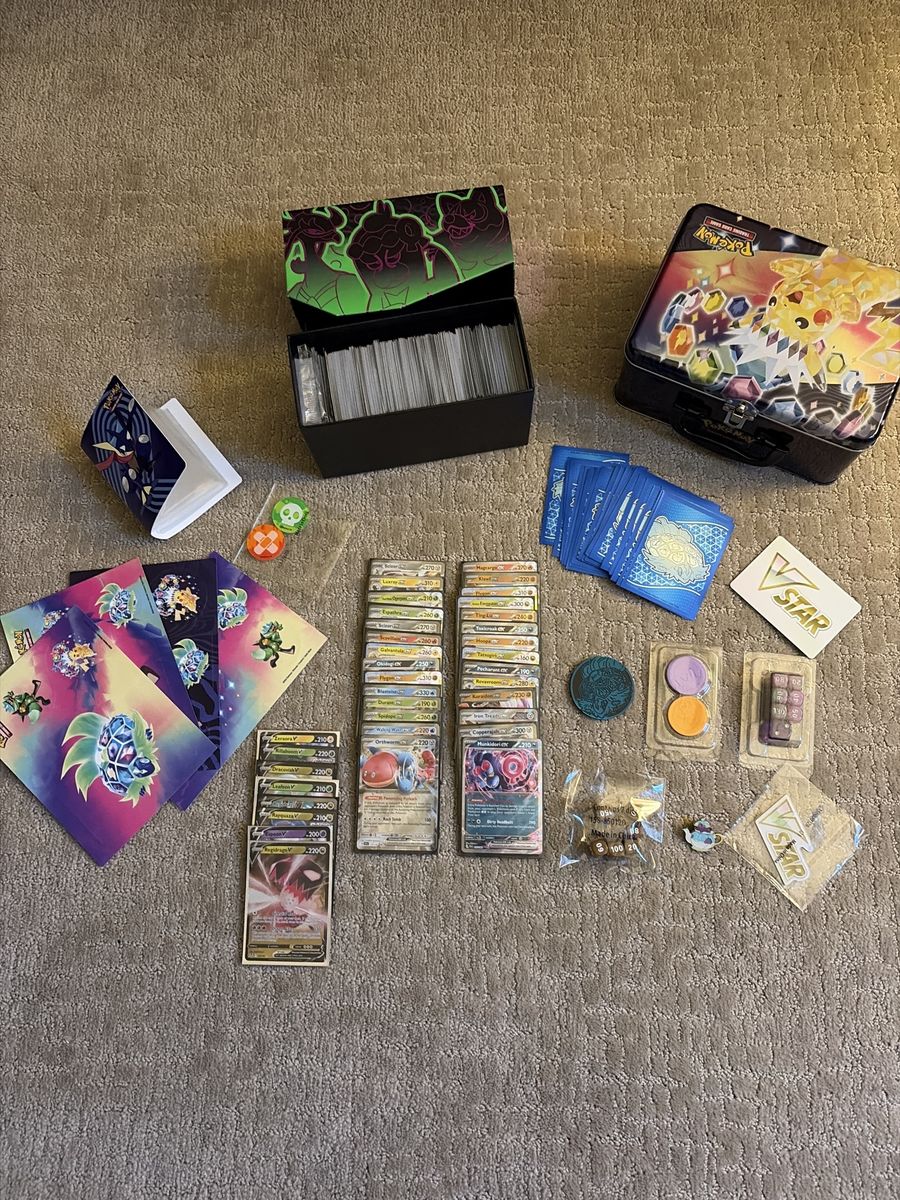 Pokémon collection for sale