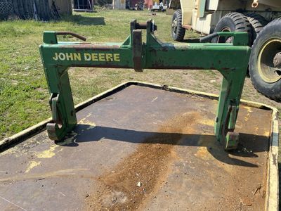 John Deere 3 Point Quick Release Hitch