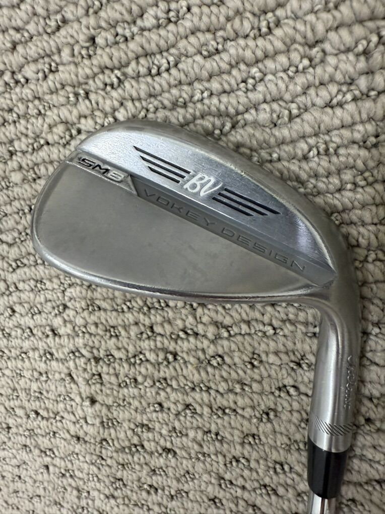 Vokey Titleist Wedge 56.10 S