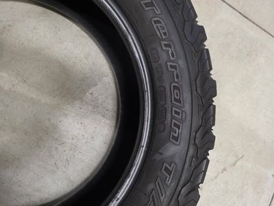 2 BF Goodrich All-Terrain T/A KO2 Tires LT275/60R20
