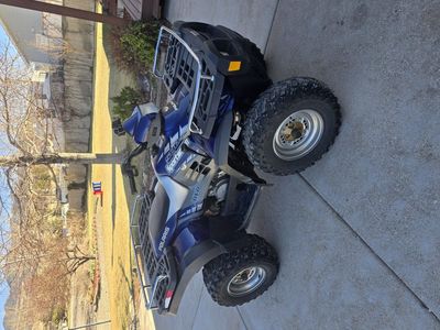 2004 polaris sportsman 500