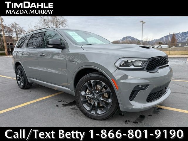 2023 Dodge Durango R/T Plus