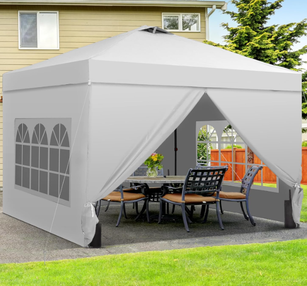 New in box 12x12 Pop Up Canopy Tent