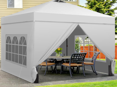 New in box 12x12 Pop Up Canopy Tent