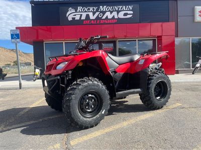 2026 Suzuki KingQuad 400ASi