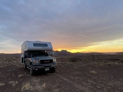 1999 Fleetwood Elkhorn Camper for sale