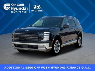 2026 Hyundai PALISADE Hybrid Limited