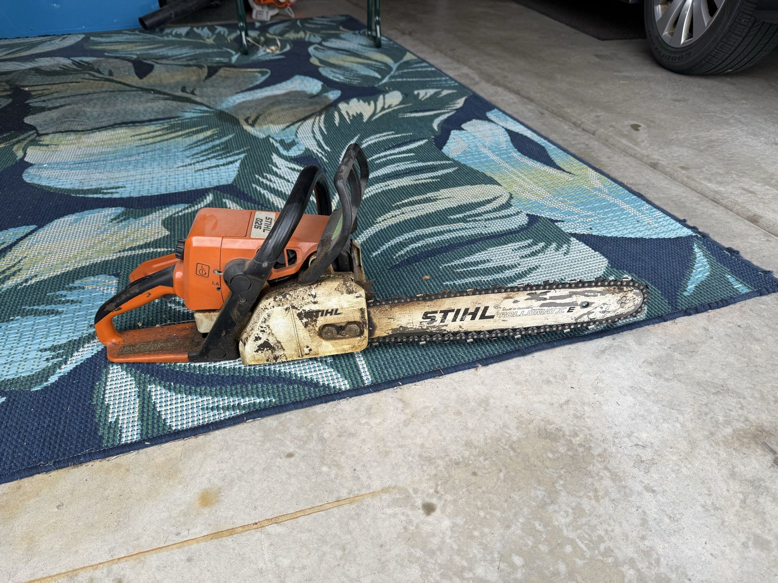STIHL CHAIN SAW FOR SALE