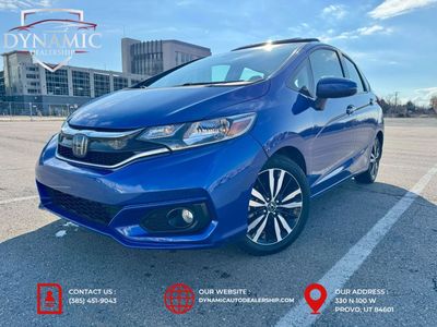 2018 HONDA FIT EX-L w/Navi