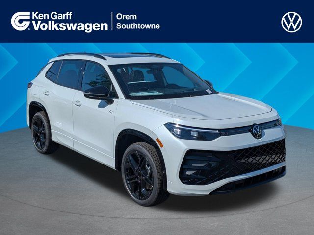 2026 Volkswagen Tiguan SEL R-Line Turbo 4Motion