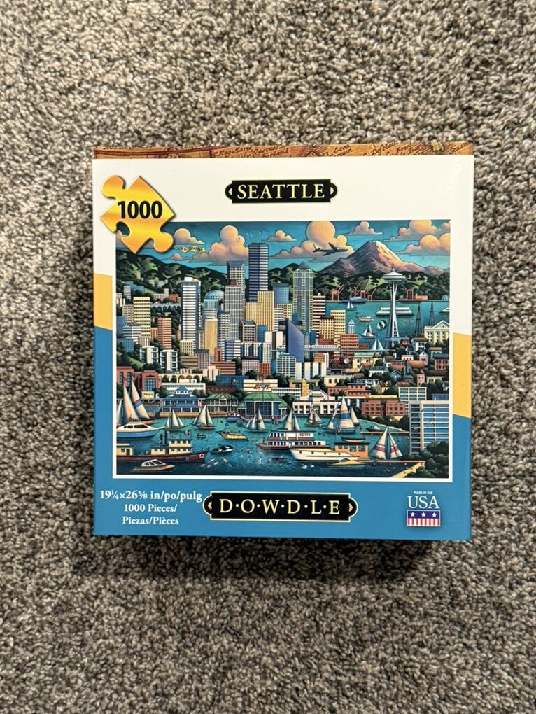 Dowdle Seattle Puzzle