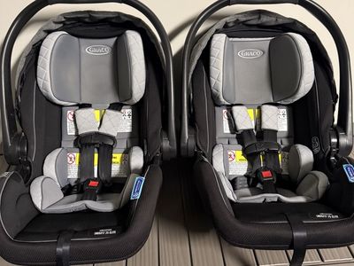 Graco Car Seats and bases