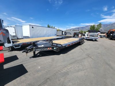 2026 RawMaxx 26' FYH Full Tilt 16K with Hydraulic