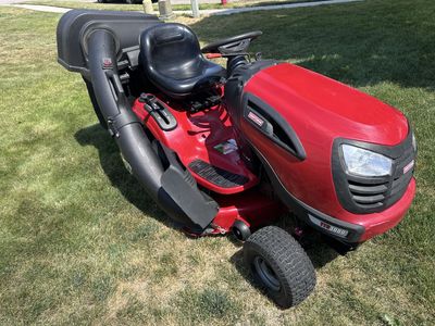 Craftsman Riding Lawn Mower