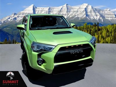 2022 Toyota 4Runner TRD Pro