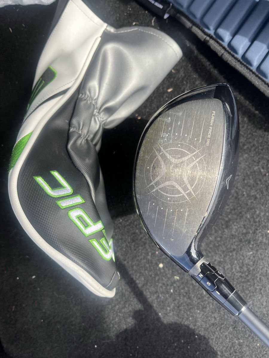 Callaway Epic Speed Driver