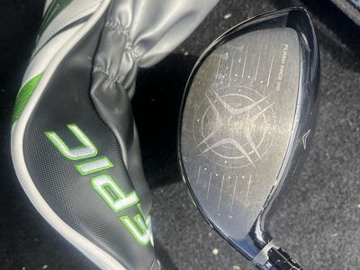 Callaway Epic Speed Driver