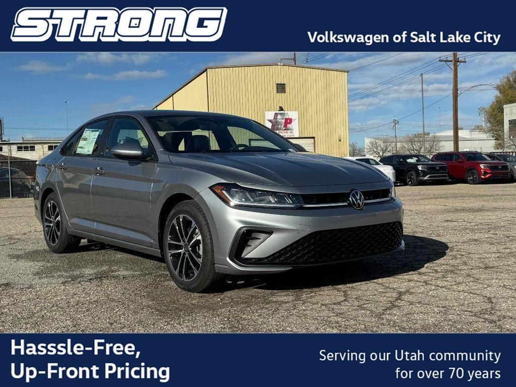 2026 Volkswagen Jetta Sport