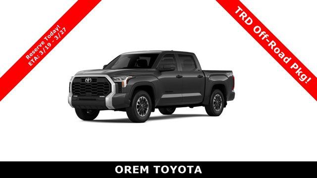 2026 Toyota Tundra SR5