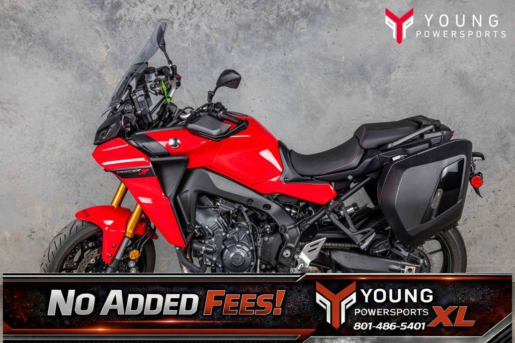 2022 Yamaha Tracer 9 GT