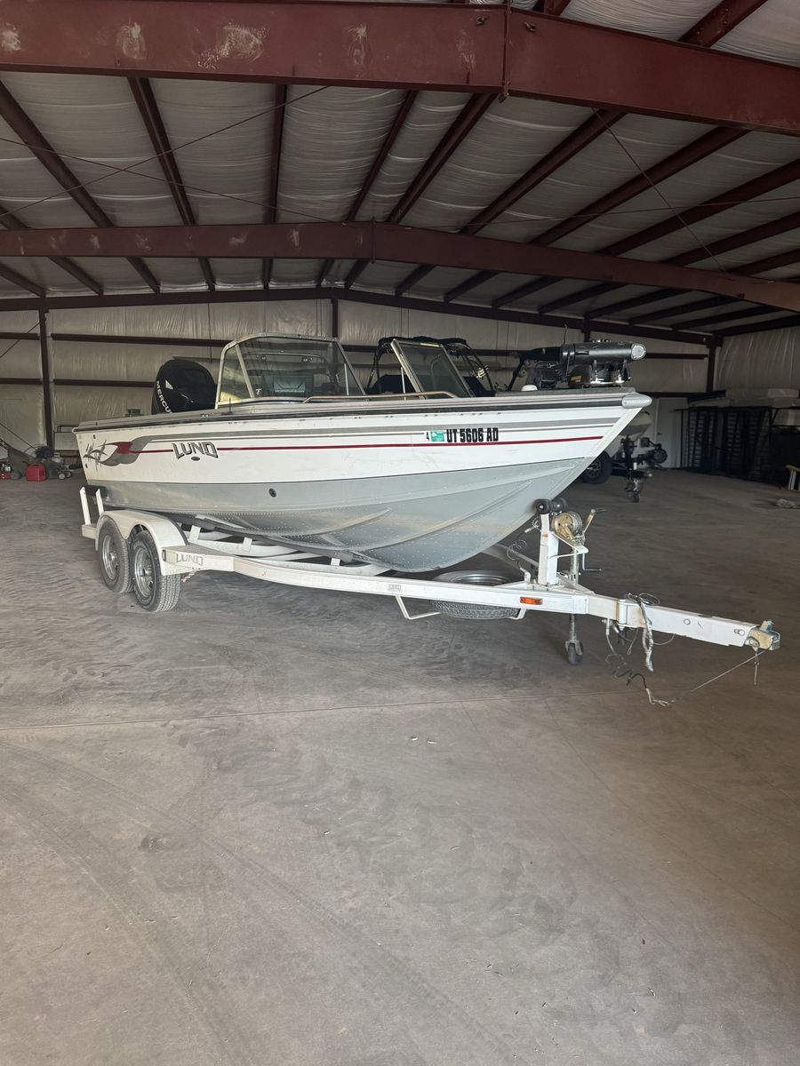 2005 Lund Tyee Magnum 1850