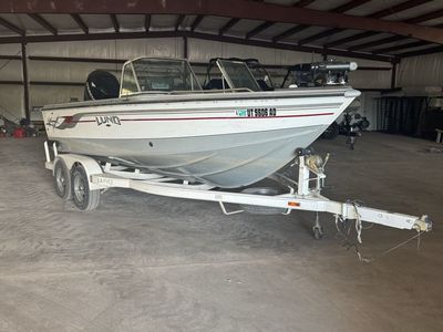 2005 Lund Tyee Magnum 1850