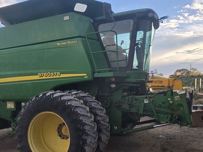 2007 john deere 9760 sts