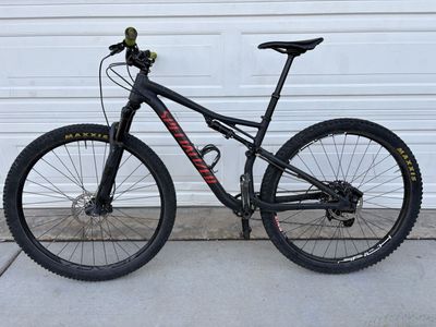 Specialized Epic Medium 29er