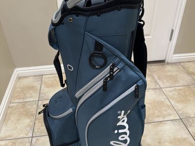 Titleist Golf Cart Bag