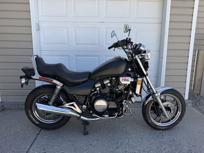 1985 Honda V65 Magna 1100cc