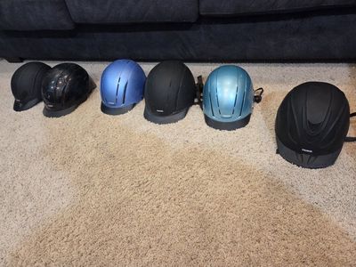 Horse Riding Helmets