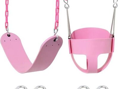 NEW SWINGS BABY KID Heavy Duty Toddler High Back