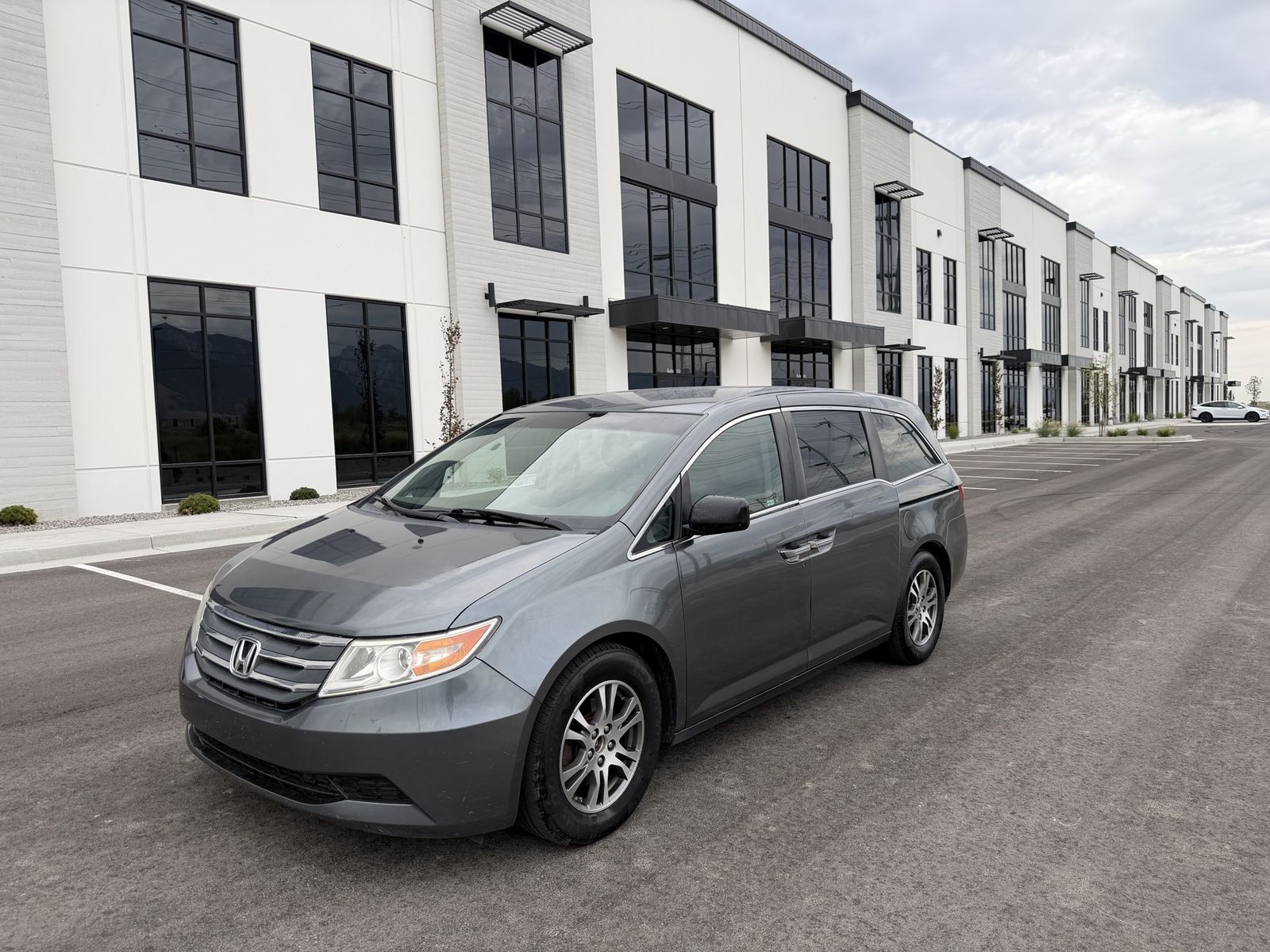 2011 Honda Odyssey EX