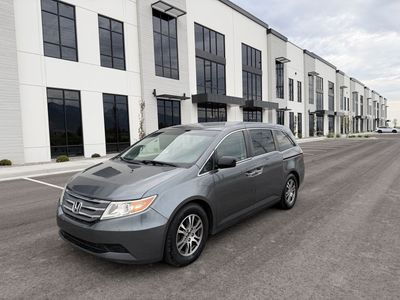 2011 Honda Odyssey EX