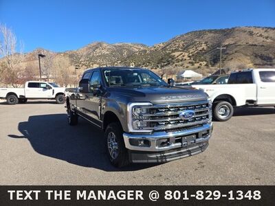 2026 Ford F-350 Super Duty Lariat