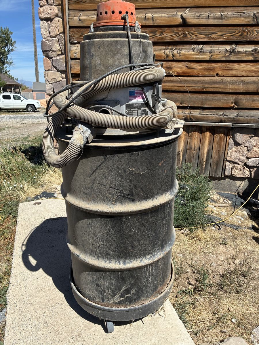 Shop Vac
