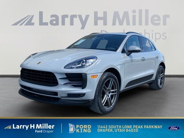 2021 Porsche Macan Base