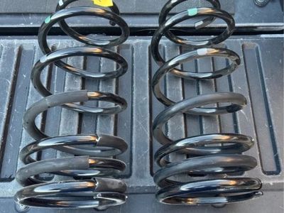 2025-2026 Toyota 4Runner factory TRD OFF-ROAD Rear Springs