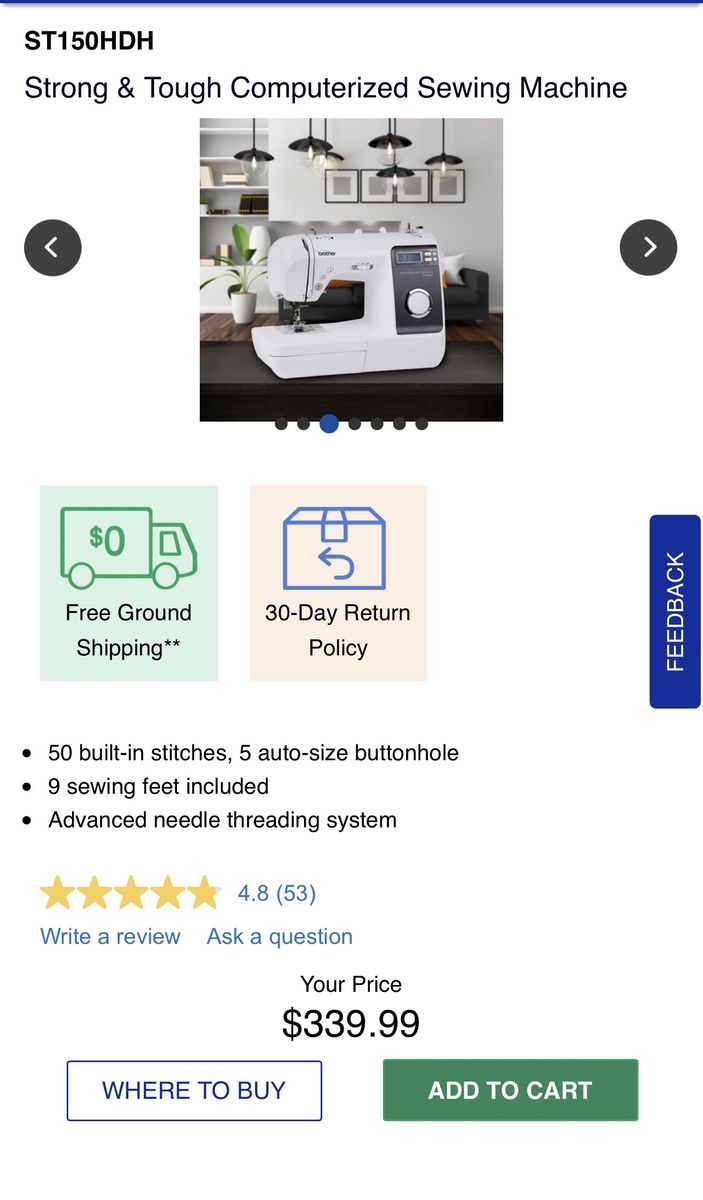 Brother Tough and Strong