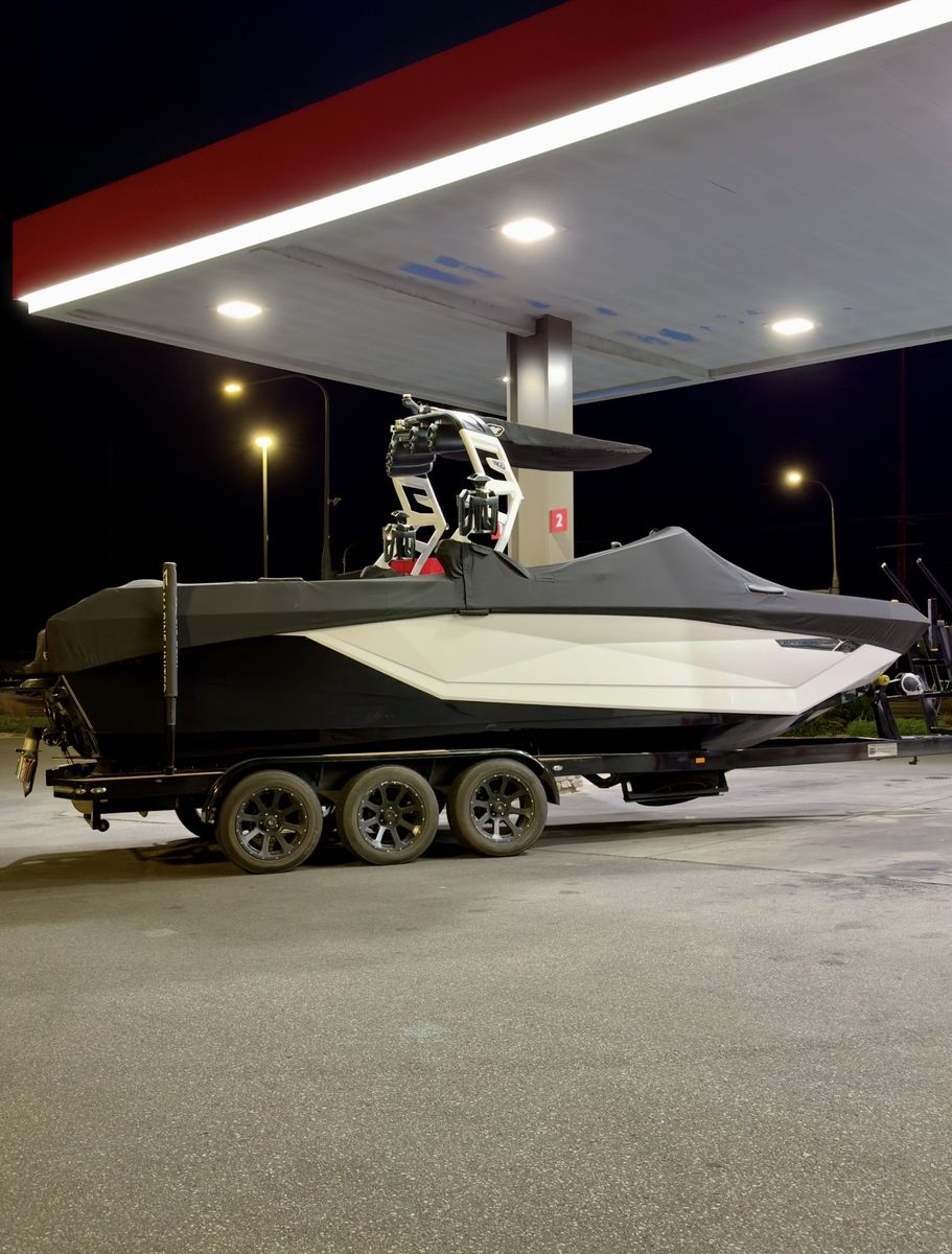 2021 Nautique G25 ZZ8 SUPERCHARGED 