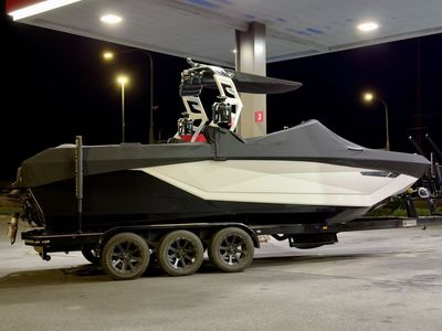 2021 Nautique G25 ZZ8 SUPERCHARGED