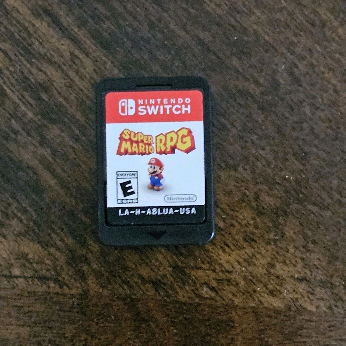 Nintendo Switch Super Mario RPG Game Cartridge