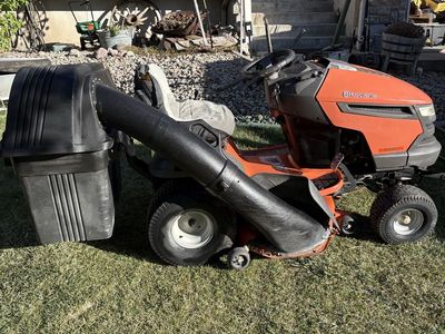 Husqvarna Riding Mower