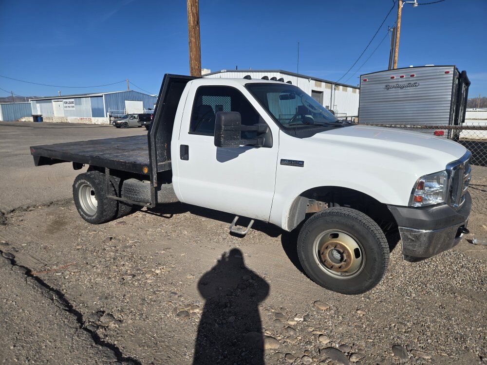 2006 FORD F350 SUPER DUTY XL