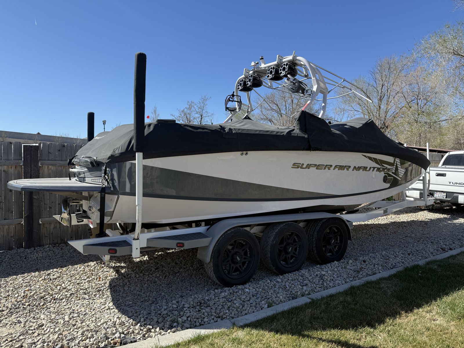 2015 Nautique G25