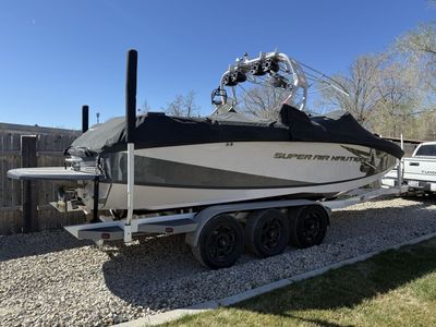 2015 Nautique G25