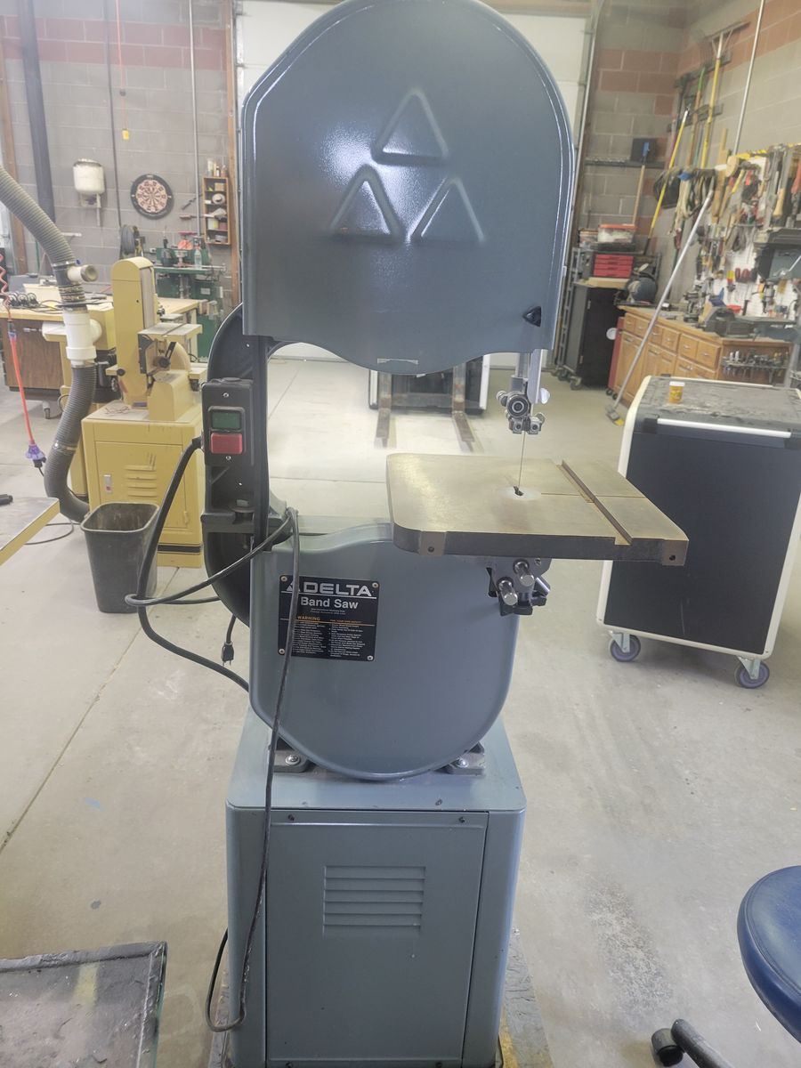 Delta 14" Bandsaw 