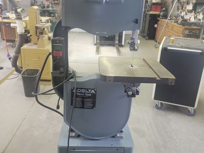 Delta 14" Bandsaw