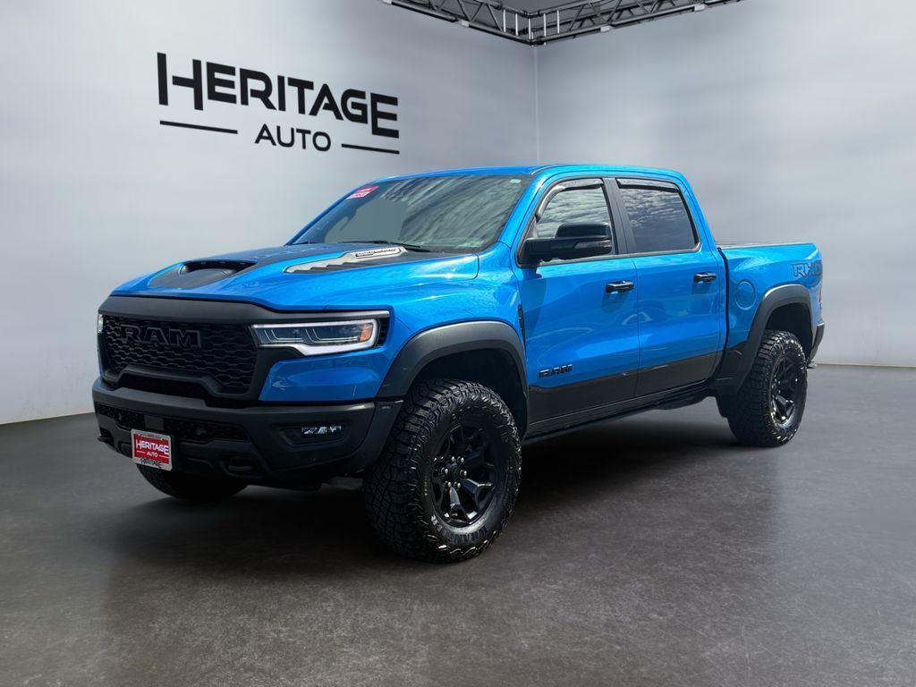 2025 Ram 1500 RHO