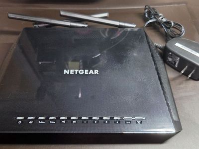 Netgear R6400v2 Wifi 5 Router